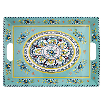 Le Cadeaux Madrid Turquoise